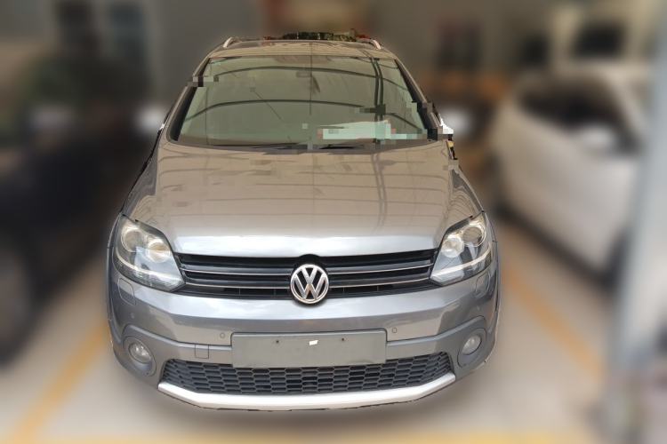 Used Volkswagen Golf 2011 1.4TSI Cross Golf Front