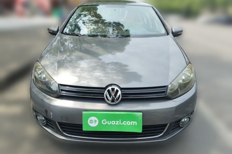 Used Volkswagen Golf 2011 1.4 TSI Automatic Comfort Model Front