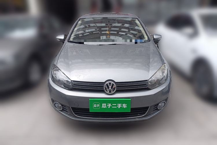 Used Volkswagen Golf 2011 1.4 TSI Automatic Comfort Model Front