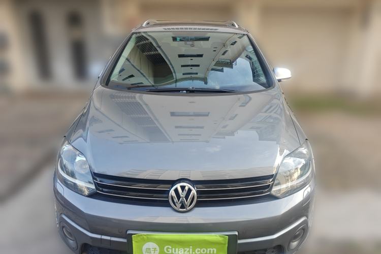 Used Volkswagen Golf 2011 1.4TSI Cross Golf Front