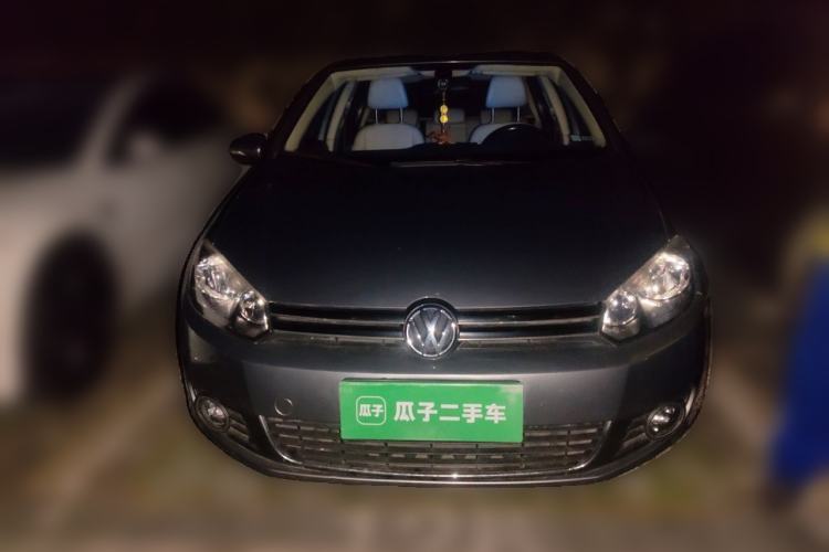 Used Volkswagen Golf 2011 1.4 TSI Automatic Luxury Edition Front
