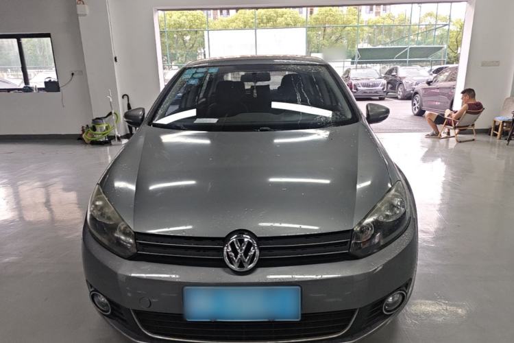 Used Volkswagen Golf 2011 1.4 TSI Automatic Comfort Model Front