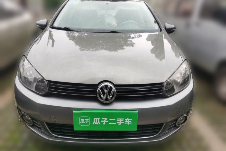 Used Volkswagen Golf 2011 1.6L Automatic Fashion Edition Front