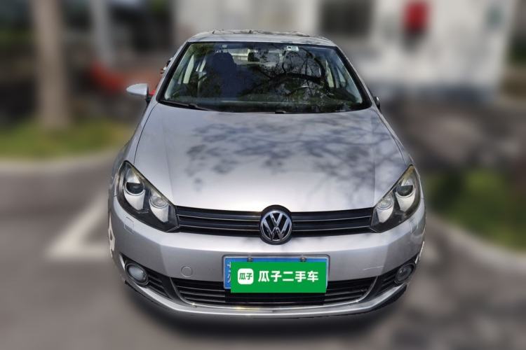 Used Volkswagen Golf 2011 1.4 TSI Automatic Luxury Edition Front