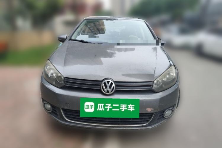 Used Volkswagen Golf 2011 1.6L Automatic Fashion Edition Front