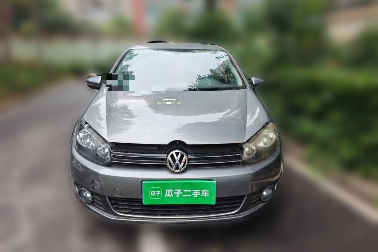 Used Volkswagen Golf 2011 1.4 TSI Automatic Luxury Edition Front