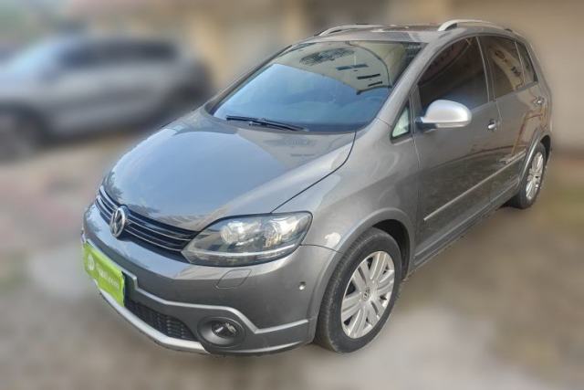 Used Volkswagen Golf 2011 1.4TSI Cross Golf