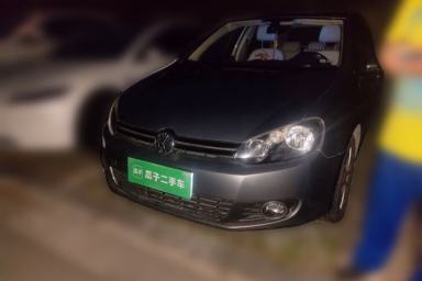 Used Volkswagen Golf 2011 1.4 TSI Automatic Luxury Edition