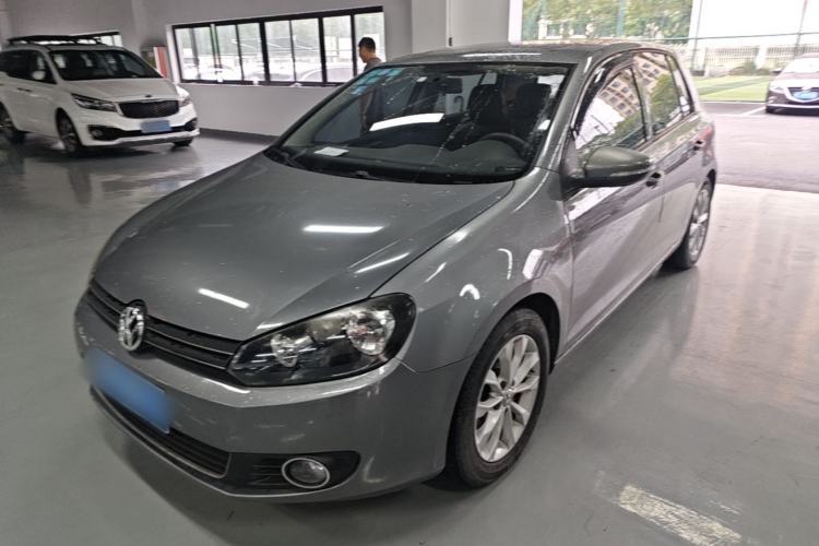 Used Volkswagen Golf 2011 1.4 TSI Automatic Comfort Model Guazi used car, China used car export, Used car for sale, Used  cars, Cheapest cars for sale