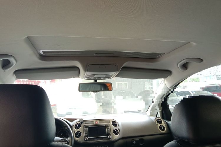 Used Volkswagen Golf 2011 1.4TSI Cross Golf Headliner