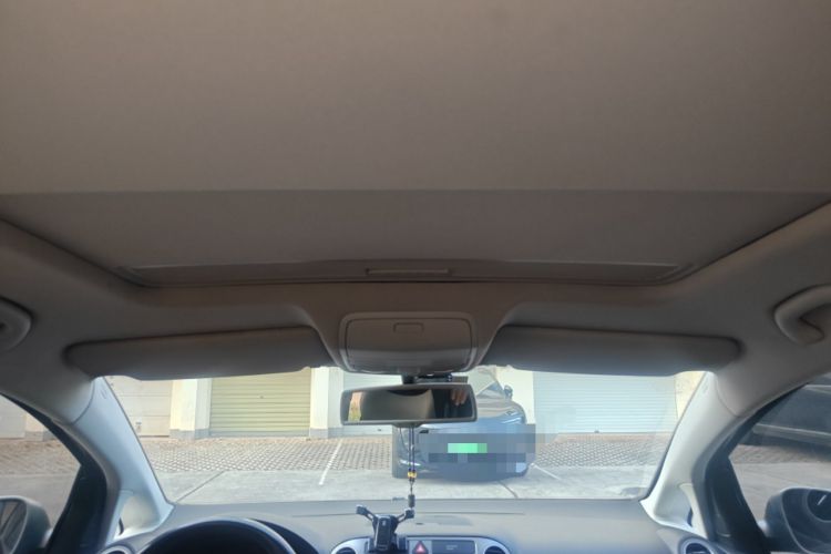 Used Volkswagen Golf 2011 1.4TSI Cross Golf Headliner