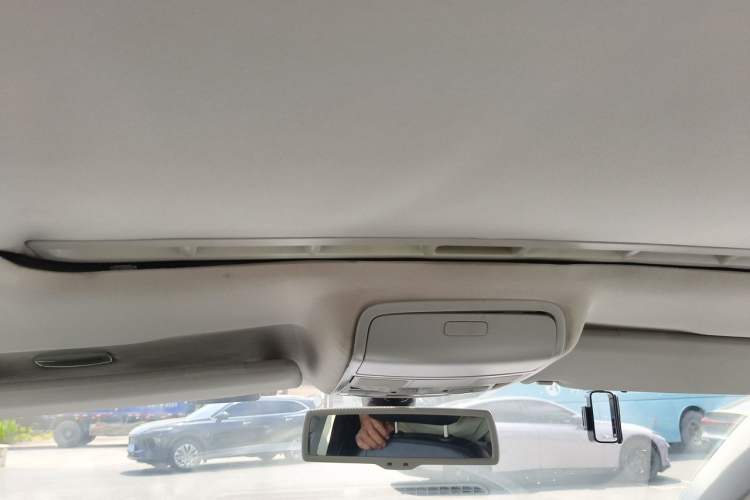 Used Volkswagen Golf 2011 1.4 TSI Automatic Luxury Edition Headliner
