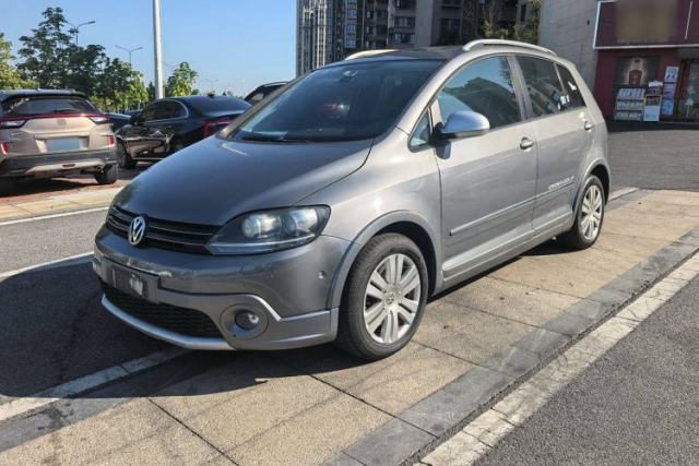 Used Volkswagen Golf 2011 1.4TSI Cross Golf