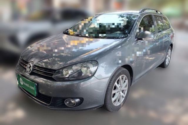 Used Volkswagen Golf 2011 1.4 TSI Comfort Travel Edition