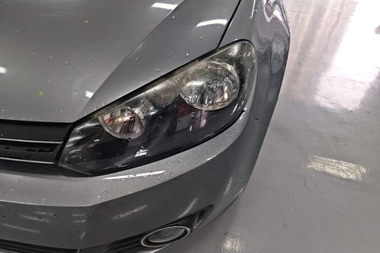 Used Volkswagen Golf 2011 1.4 TSI Automatic Comfort Model Left Front Headlight