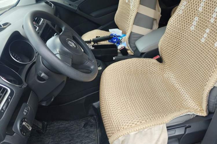Used Volkswagen Golf 2011 1.4 TSI Automatic Comfort Model Left Front Seat