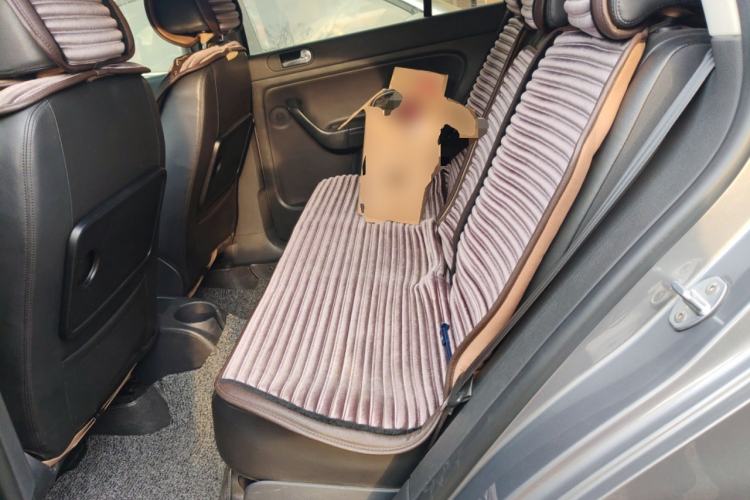 Used Volkswagen Golf 2011 1.4TSI Cross Golf Left Rear Seat