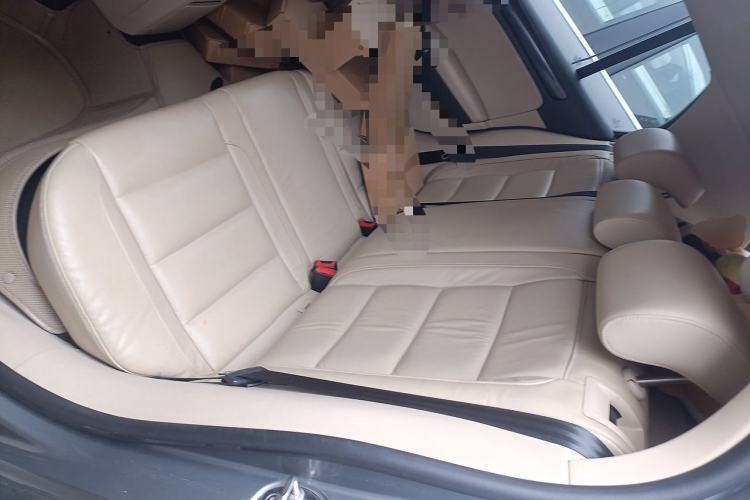 Used Volkswagen Golf 2011 1.4 TSI Automatic Comfort Model Left Rear Seat