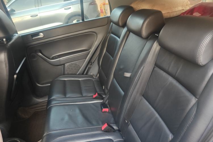 Used Volkswagen Golf 2011 1.4TSI Cross Golf Left Rear Seat
