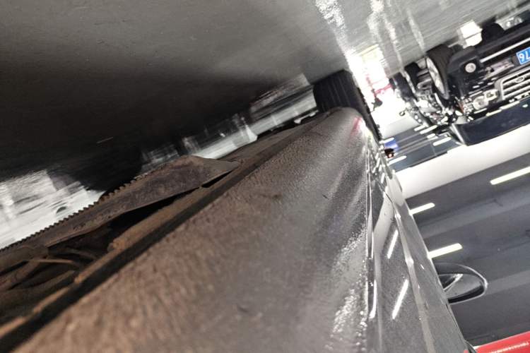 Used Volkswagen Golf 2011 1.4 TSI Automatic Comfort Model Left Side Sill