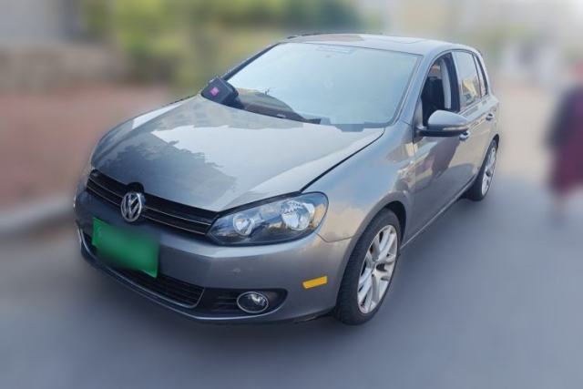 Volkswagen Golf 2011 1.4 TSI Manual Comfort Edition مستعملة