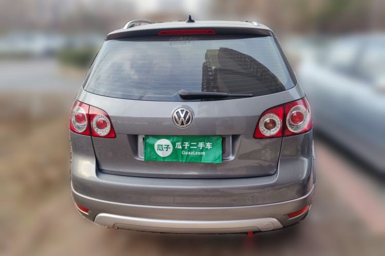 Used Volkswagen Golf 2011 1.4TSI Cross Golf Rear