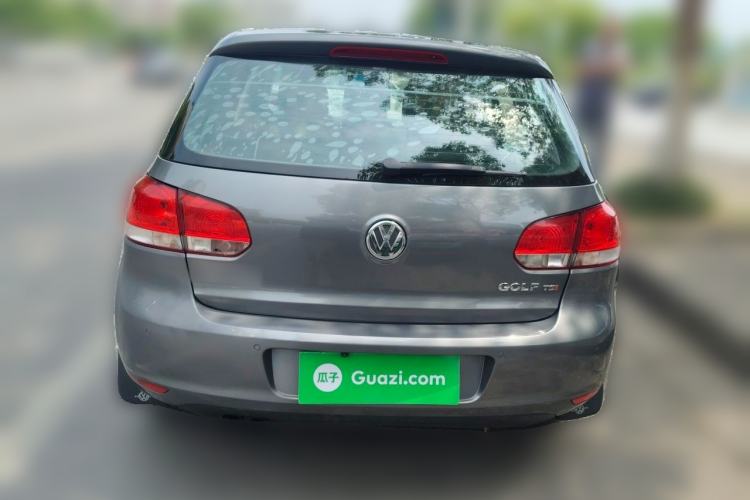 Used Volkswagen Golf 2011 1.4 TSI Automatic Comfort Model Rear