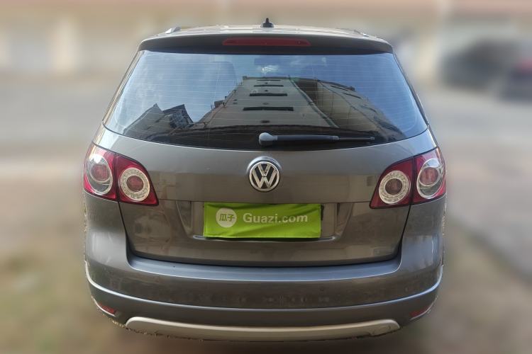 Used Volkswagen Golf 2011 1.4TSI Cross Golf Rear
