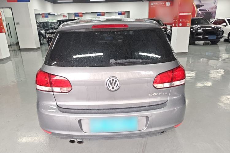 Used Volkswagen Golf 2011 1.4 TSI Automatic Comfort Model Rear