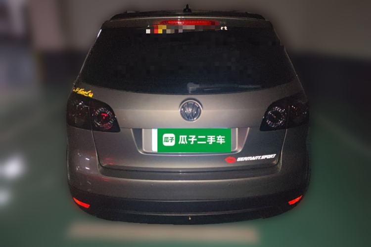 Used Volkswagen Golf 2011 1.4TSI Cross Golf Rear