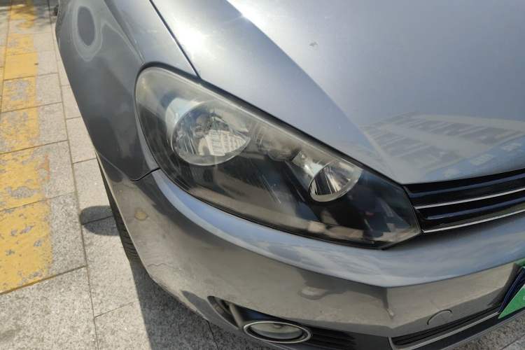 Used Volkswagen Golf 2011 1.4 TSI Automatic Comfort Model Right Front Headlight
