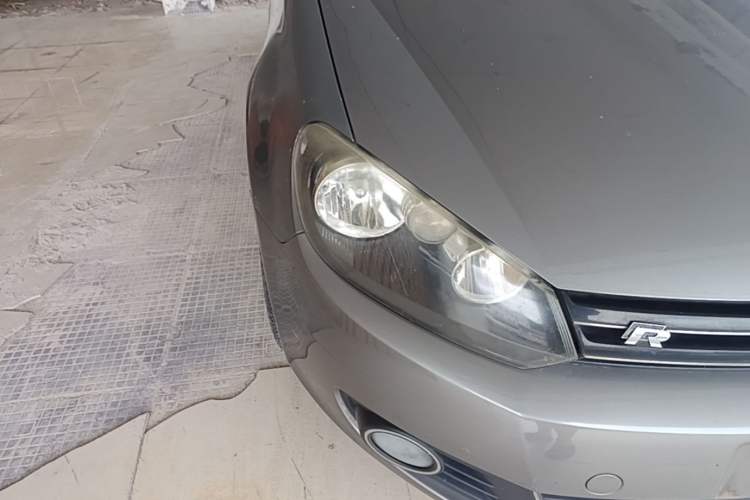 Used Volkswagen Golf 2011 1.4 TSI Automatic Comfort Model Right Front Headlight