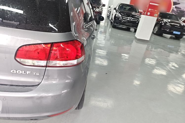 Used Volkswagen Golf 2011 1.4 TSI Automatic Comfort Model Right Rear Taillight
