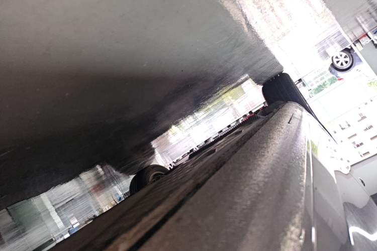 Used Volkswagen Golf 2011 1.4 TSI Automatic Comfort Model Right Side Sill