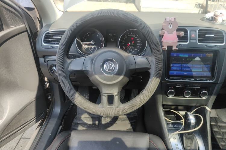 Used Volkswagen Golf 2011 1.4 TSI Automatic Comfort Model Steering Wheel
