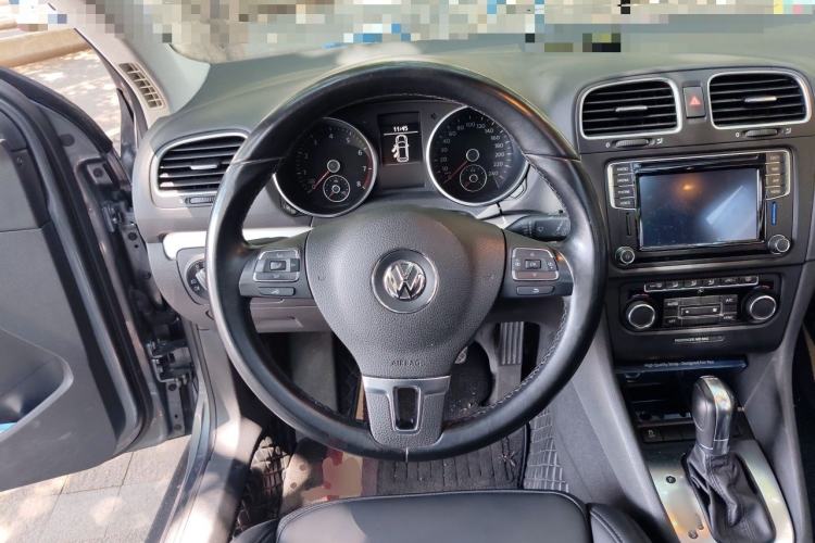 Used Volkswagen Golf 2011 1.4 TSI Comfort Travel Edition Steering Wheel