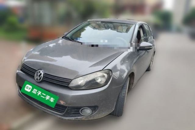 Used Volkswagen Golf 2011 1.6L Automatic Fashion Edition