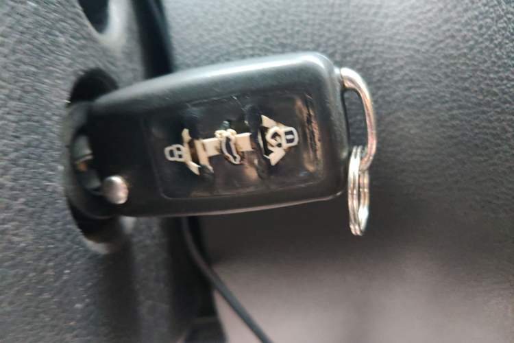 Used Volkswagen Golf 2011 1.4TSI Cross Golf Vehicle Key