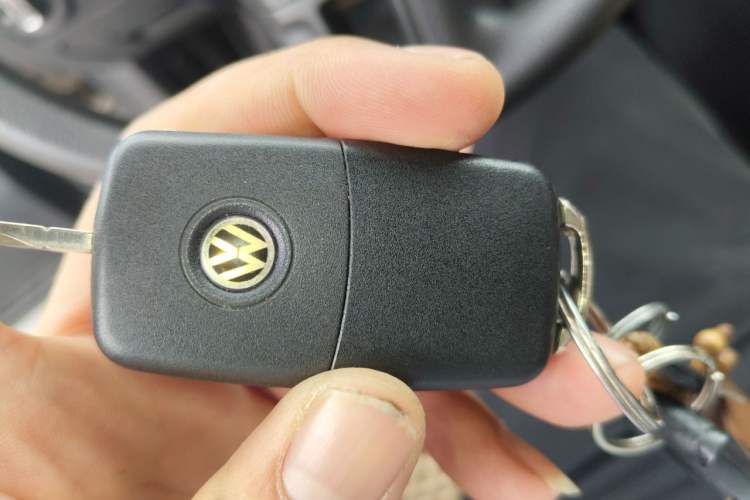 Used Volkswagen Golf 2011 1.4 TSI Automatic Comfort Model Vehicle Key