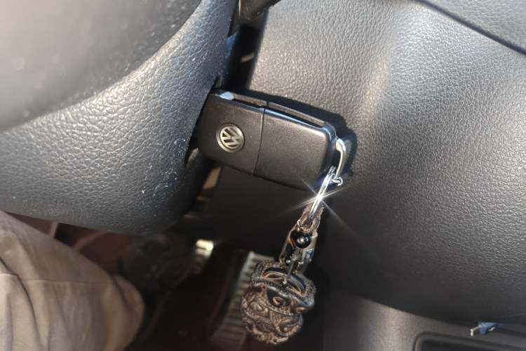 Used Volkswagen Golf 2011 1.4TSI Cross Golf Vehicle Key