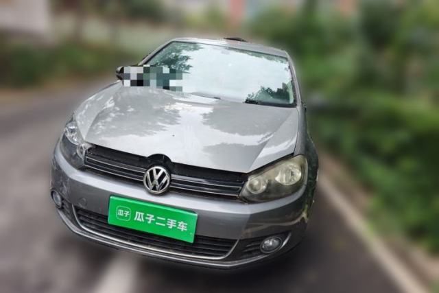 Used Volkswagen Golf 2011 1.4 TSI Automatic Luxury Edition