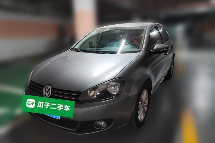 Used Volkswagen Golf 2011 1.4 TSI Manual Comfort Edition Guazi used car, China used car export, Used car for sale, Used cars, Cheapest cars for sale