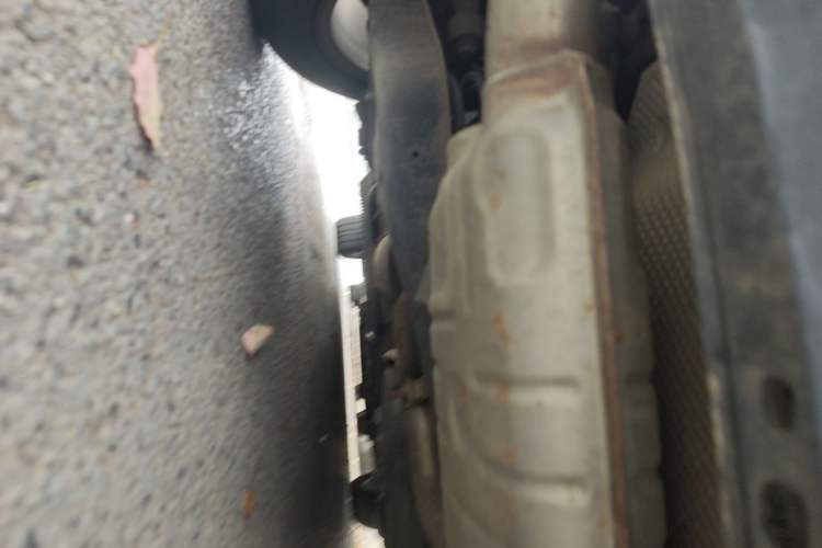 Used Volkswagen Golf 2011 1.4 TSI Manual Comfort Edition Chassis Rear Left