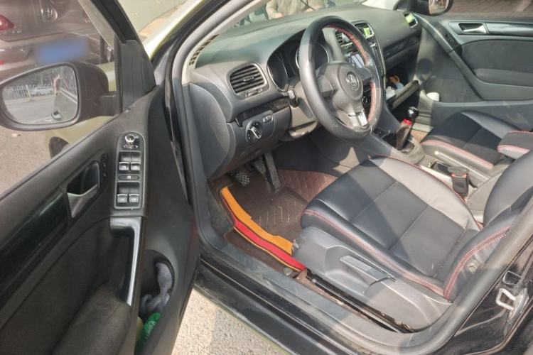Used Volkswagen Golf 2011 1.4 TSI Manual Comfort Edition Driver Seat