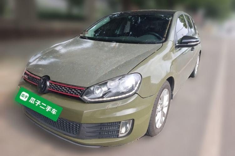 Used Volkswagen Golf 2011 1.4 TSI Manual Comfort Edition Guazi used car, China used car export, Used car for sale, Used  cars, Cheapest cars for sale