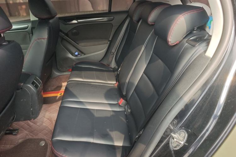 Used Volkswagen Golf 2011 1.4 TSI Manual Comfort Edition Left Rear Seat