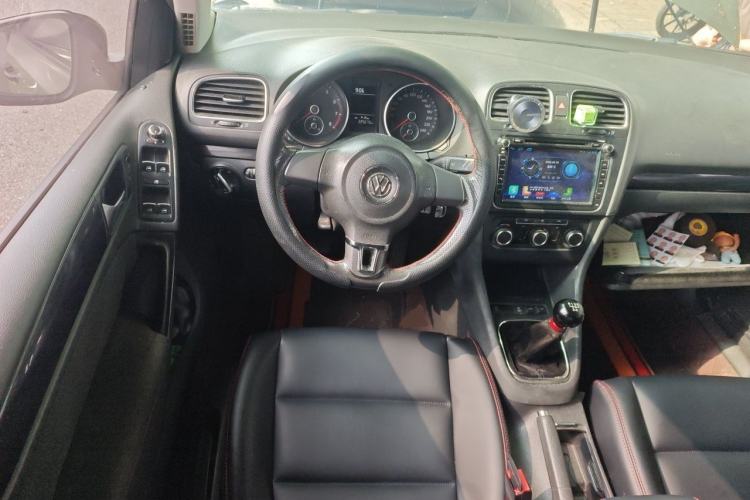 Used Volkswagen Golf 2011 1.4 TSI Manual Comfort Edition Steering Wheel