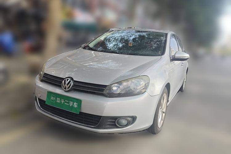 Gebrauchter Volkswagen Golf 2011 1.4 TSI Automatic Comfort Model Guazi used car, China used car export, Used car for sale, Used  cars, Cheapest cars for sale