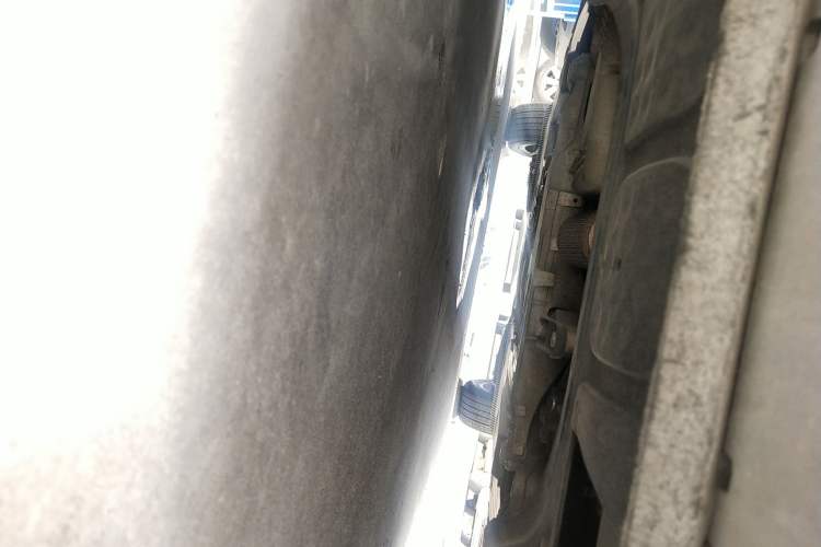 Used Volkswagen Golf 2011 1.4TSI Cross Golf Chassis Front