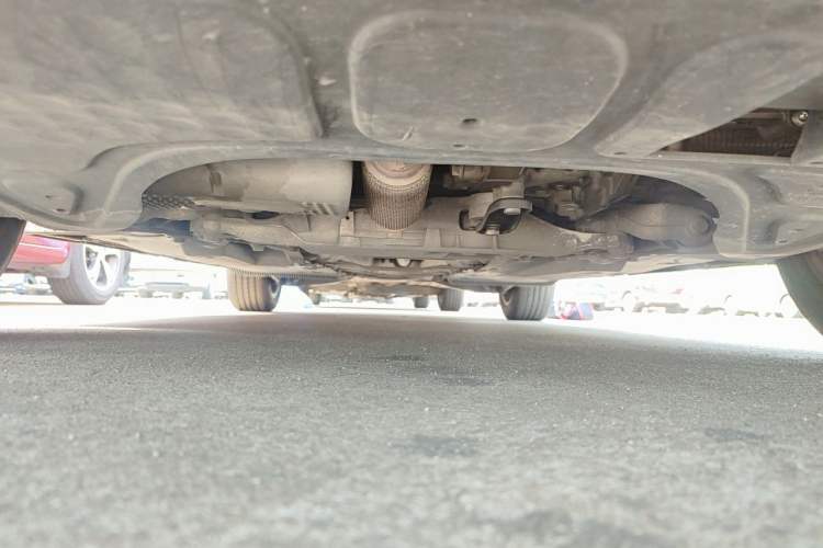 Used Volkswagen Golf 2011 1.4TSI Cross Golf Chassis Front